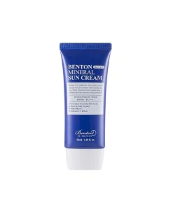 Benton Skin Fit Mineral Sun Cream SPF50 PA ++++ 50ml