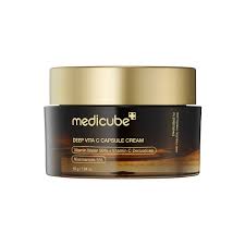 MEDICUBE Deep Vita C Capsule Cream