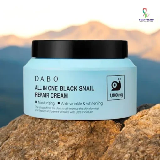 DABO All In One Black Snail Repair Cream 100g price in BD