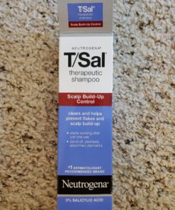 Neutrogena T/Sal Therapeutic Shampoo