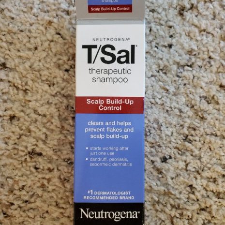 Neutrogena T/Sal Therapeutic Shampoo Neutrogena T/Sal Therapeutic Shampoo