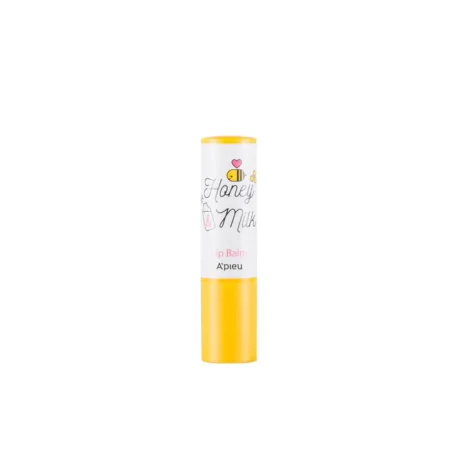 Apieu Honey & Milk Lip Balm 3.3g Apieu Honey & Milk Lip Balm 3.3g