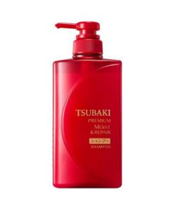 Shiseido Tsubaki Premium Moist & Repair Shampoo 490ml