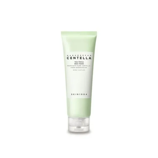 SKIN1004 Madagascar Centella Tea-Trica Bha Foam 125ml - Image 1