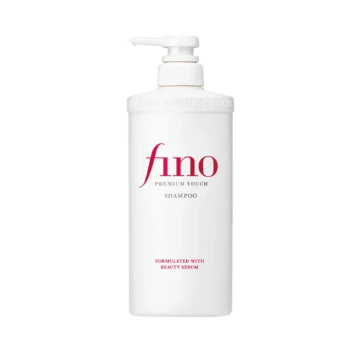 Shiseido Fino Premium Touch Shampoo 550ml - Image 1
