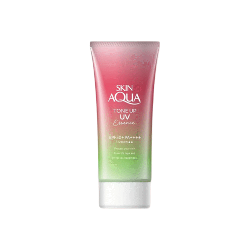 Skin Aqua Tone Up UV Essence Rose 2.8 oz (80 g) - Image 1