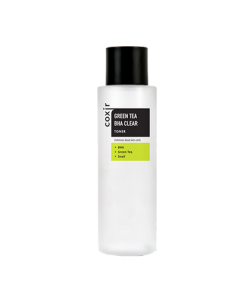 Coxir Green Tea BHA Clear Toner 150ml