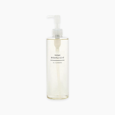 Muji-Mild-Cleansing-Oil-200ml Muji-Mild-Cleansing-Oil-200ml