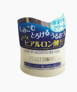 Daiso | Deep H Hyaluronic acid moisture gel face cream (Moisturiser) 40g