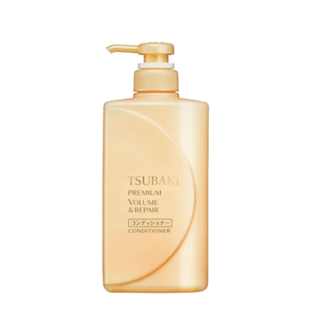 TSUBAKI Premium Volume & Repair Conditioner 490ml TSUBAKI Premium Volume & Repair Conditioner 490ml