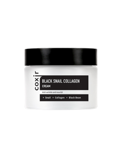 coxir Black Snail Collagen Cream 50ML
