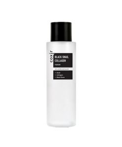 COXIR Black Snail Collagen Toner 150ML