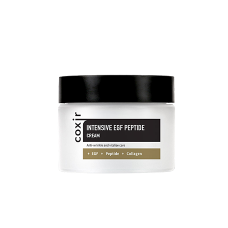 COXIR Intensive EGF Peptide Cream 50ML COXIR Intensive EGF Peptide Cream 50ML