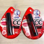 Rohto Pharmaceutical Mentholatum Water Lip CC Rose Pink