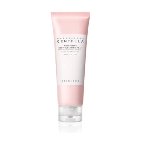 Skin1004 Madagascar Centella Poremizing Deep Cleansing Foam 125ml - Image 1