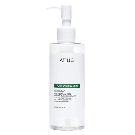 Anua Heartleaf Pore Control Cleansing Oil Mild Anua Heartleaf Pore Control Cleansing Oil Mild