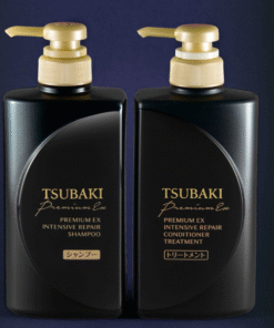 TSUBAKI Shampoo and Conditioner Set