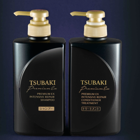 TSUBAKI Shampoo and Conditioner Set