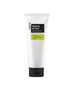 coxir Green Tea pH Clear Foam Cleanser 150ml