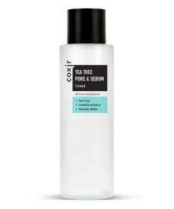 coxir Tea Tree Pore & Sebum Toner 150ML