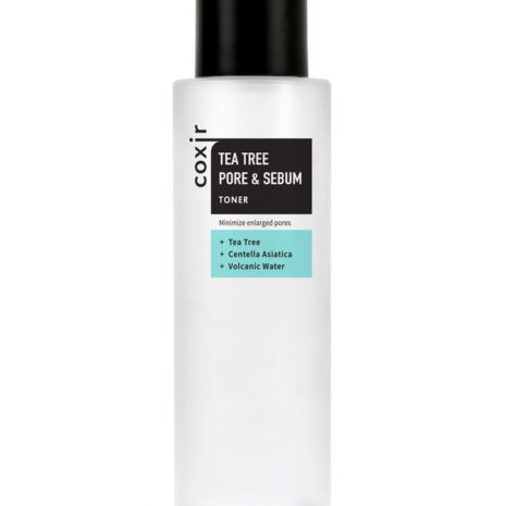 coxir Tea Tree Pore & Sebum Toner 150ML