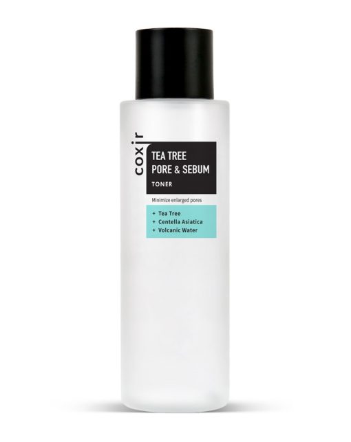 coxir Tea Tree Pore & Sebum Toner 150ML