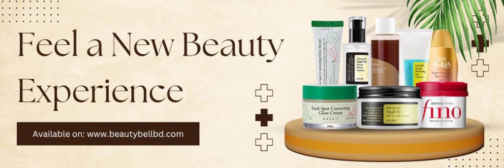 skin care beauty product in bangladesh