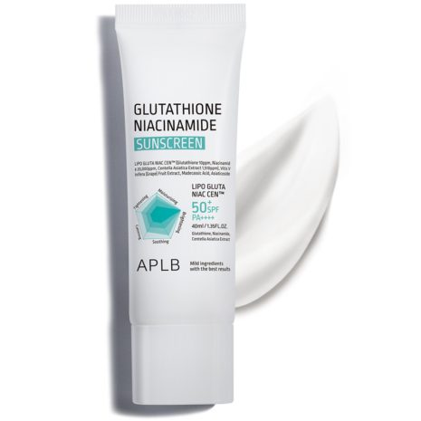 APLB Glutathione Niacinamide Sunscreen 40ml price in Bangladesh APLB Glutathione Niacinamide Sunscreen 40ml price in Bangladesh