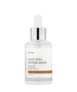 iUNIK Black Snail Restore Serum 50ml price in Bangladesh
