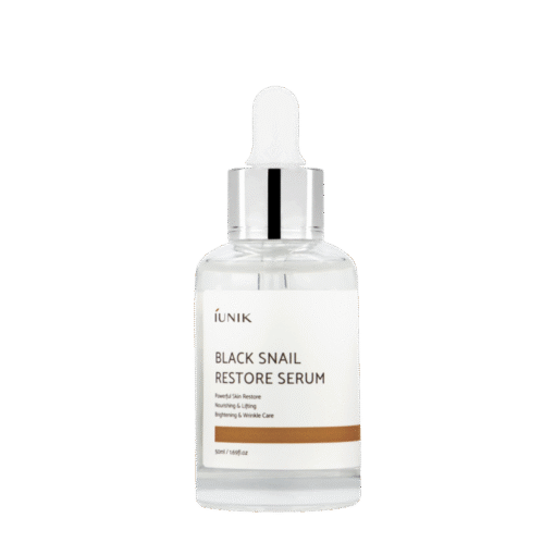 iUNIK Black Snail Restore Serum 50ml price in Bangladesh