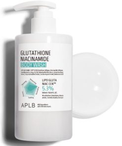 APLB Glutathione Niacinamide Body Wash 300ml price in Bangladesh
