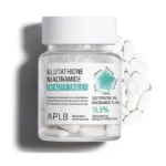 APLB Glutathione Niacinamide Beauty Tablet 500mg x 30 Tablets price in Bangladesh