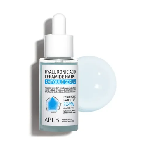 APLB Hyaluronic Acid Ceramide HA B5 Ampoule Serum 40ml price in Bangladesh