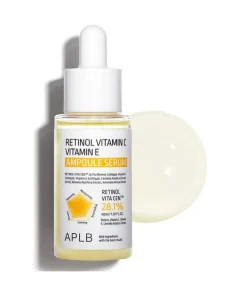 APLB Retinol Vitamin C Vitamin E Ampoule Serum 40ml price in Bangladesh