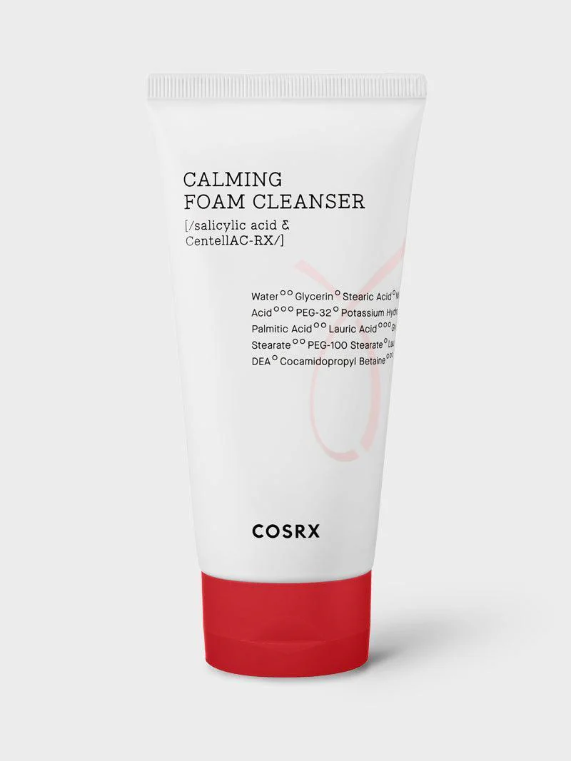 AC Collection Calming Foam Cleanser price in Bangladesh AC Collection Calming Foam Cleanser price in Bangladesh
