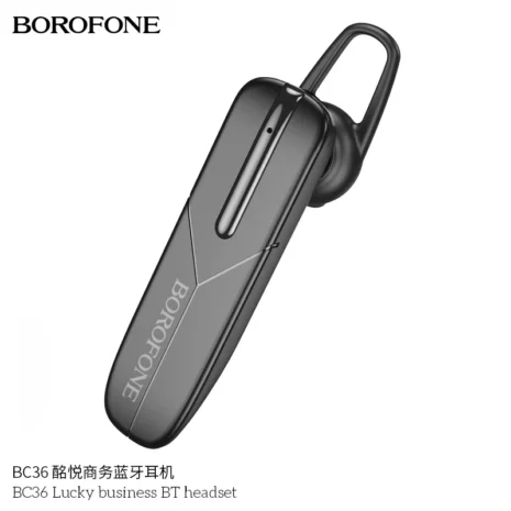 Borofone BC36 Lucky Business Wireless Bluetooth Headset
