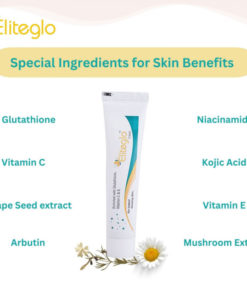 Eliteglo Cream – Glowing, Brightening & Blemish-Free Skin