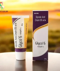 Glyco 6 Cream price in Bangladesh