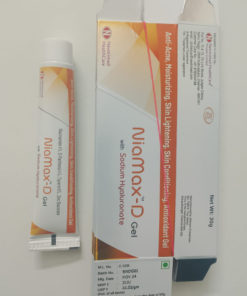Newtrimed Niamax-D Gel