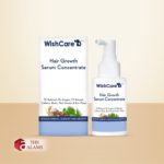 Wishcare Hair Growth Serum Concentrate