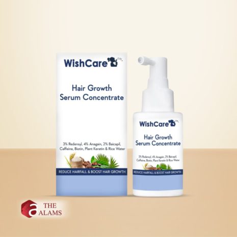 Wishcare Hair Growth Serum Concentrate