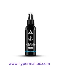Muuchstac Ocean Face Wash For Men