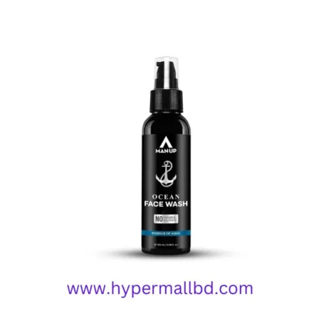 Muuchstac Ocean Face Wash For Men Muuchstac Ocean Face Wash For Men