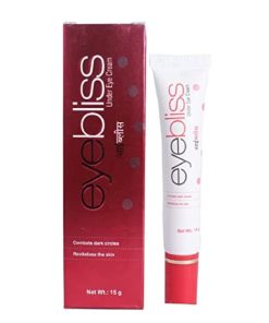 Eyebliss Under Eye Cream