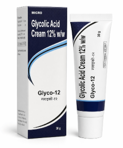 Micro Glyco 12 Glycolic Acid Cream 12% for Rough & Dull-Looking Skin