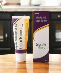 Micro Glyco 6 Glycolic Acid Cream
