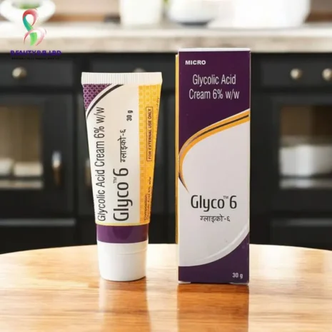 Micro Glyco 6 Glycolic Acid Cream