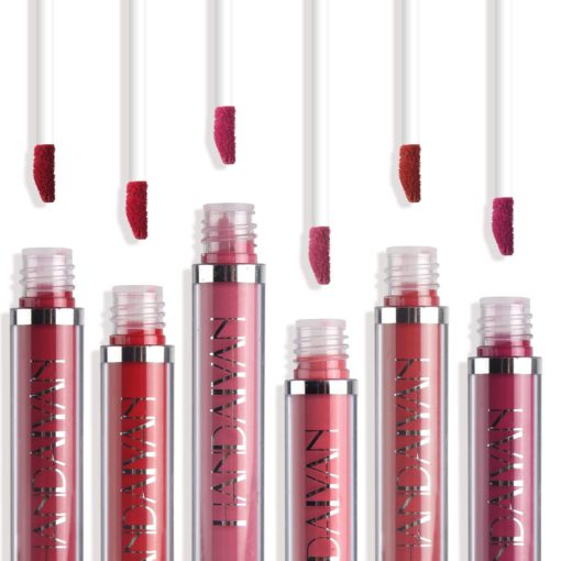 Handaiyan Matte Liquid Lipstick Set-A (6pcs) - Image 3