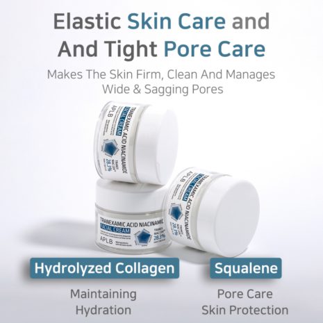 APLB Tranexamic Acid Niacinamide Facial Cream 55ml APLB Tranexamic Acid Niacinamide Facial Cream 55ml