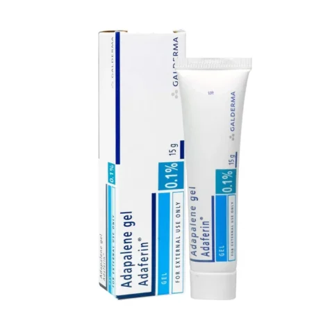 Galderma Adaferin Adapalene Gel 0.1%